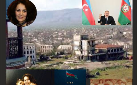 ~~AZERBAYCAN AĞDAMâ€™LI İLAHA TAĞIYEVA : AĞDAM İŞGAL EDİLDİĞİNDE 11 YAŞINDAYDIM. ERMENİLERİN VAHŞİLİKLERİNİ GÖZLERİMLE GÖRDÜM.