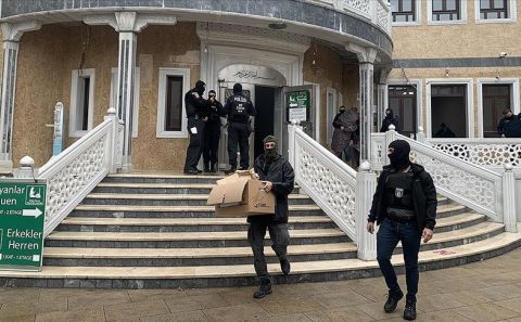 SP BRÜKSELTEMSİLCİLİĞİNDEN FRANSAâ€™YA TEPKİ