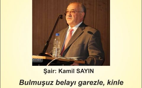 BİLDİK KORONA / ŞAİR KAMİL SAYIN