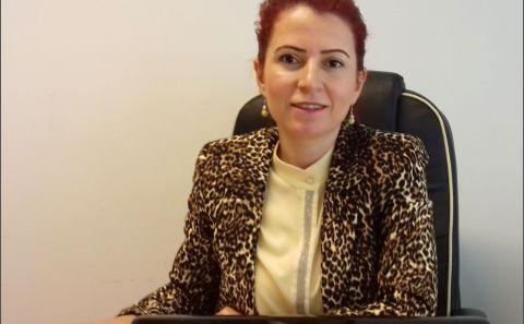 T.C. Brüksel Büyükelçiliği Eğitim Müşaviri Doç. Dr. Neslihan Karataş DURMUŞ'un '24 Kasım Öğretmenler Günü Mesajı'