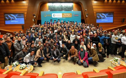 YTBâ€™NİN â€œULUSLARARASI ÖĞRENCİ AKADEMİSİâ€NE BAŞVURULAR 