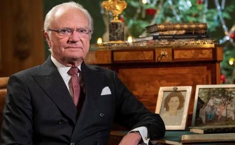 İsveç Kralı Gustafâ€™tan corona itirafı: Başarısız olduk
