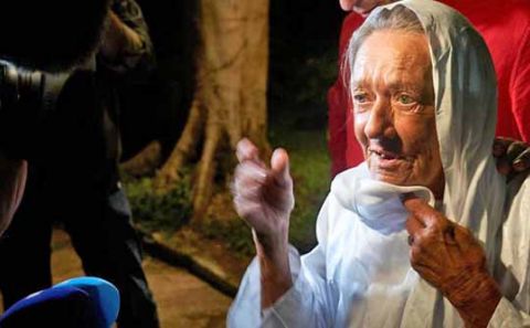 Fransız Sophie Petronin'in Macron'a yazdığı o mektup