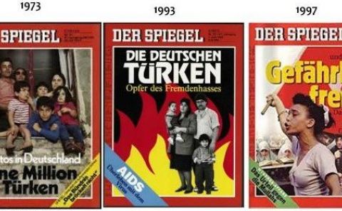 Türk bilim insanlarından Almanyaâ€™ya kapak