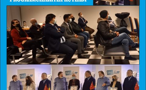 ~~SKY LİVE MEDİA GROUP 3. YILDÖNÜMÜNÜ PROGRAMCILARIYLA KUTLADI
