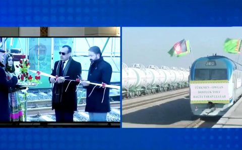 ~~Türkmenistanâ€™in Malay madenindeki  gaz kompresör istasyonu kullanıma hazır/