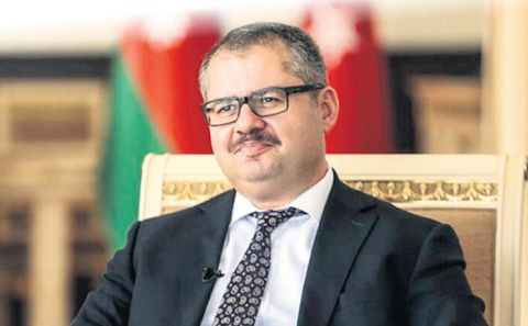~~Hazar İbrahim / Azerbaycan Cumhuriyetinin Ankara Büyükelçisi â€˜20 Ocakâ€™ Türk Dünyasının Onur Günü