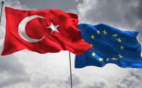 AB ile Türkiye Anlaştı