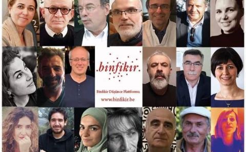 ~BİNFİKİR DÜŞÜNCE PLATFORMU 3 DİLDE YAYINA BAŞLADI