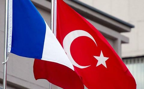 Türkiyeâ€™den Fransaâ€™ya laiklik sözü