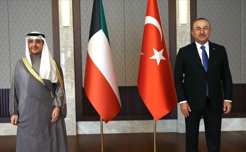 Çavuşoğlu: AB Başkanlarının Türkiye ziyaretinde uygulanan protokolde AB tarafının talepleri karşılanmıştır