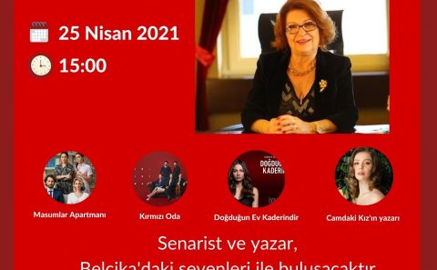 ~~BETEV sunumu ile Dr. Gülseren BUDAYICIOĞLU semineri