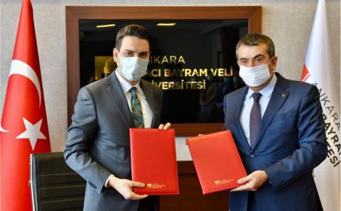 YTB ve Hacı Bayram Veli Üniversitesiâ€™nden Alevi-Bektaşi Kültürüne Yönelik İş Birliği