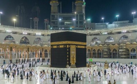 Suudi Arabistan, bu yılki hac ibadeti için 60 bin kişi kabul edecek