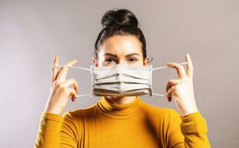 Brükselâ€™de maske zorunluluğu kaldırıldı