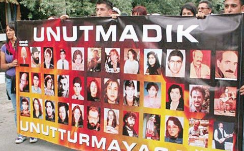 Madımak hâlâ yanıyor