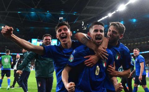 ~EURO 2020'de İtalya finalde