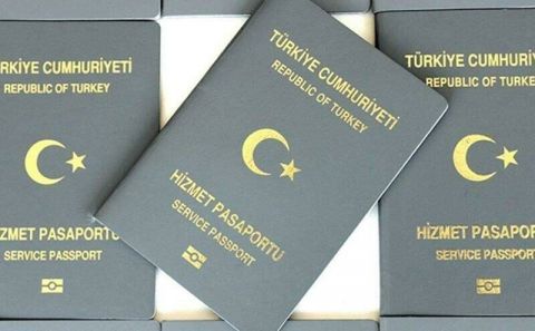 Almanyaâ€™da gri pasaport operasyonu: 7 kişiye sınır dışı, 32 kişiye soruşturma