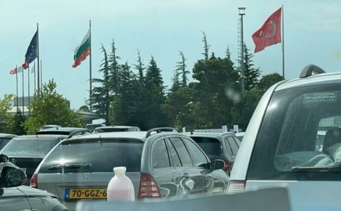 Gurbetçiye çile: Bulgaristan sınır kapılarını kapadı