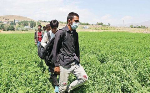 İHA'lar görmesin diye puslu hava kolluyorlar