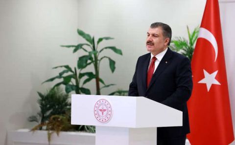 Bakan Kocadan Delta varyantı açıklaması: Yüzde 90ı geçti
