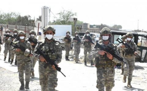 Mehmetçik Afganistan'dan dönüyor