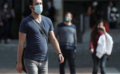 Belçikaâ€™da maske zorunluluğu kaldırılıyor