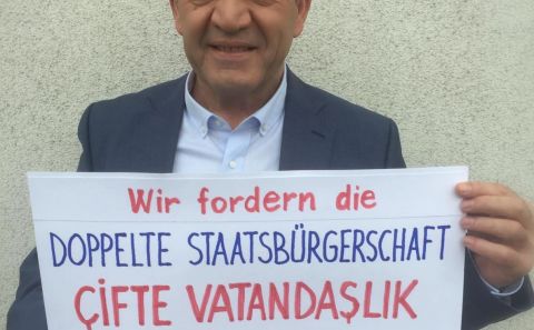 ~KRV- SEÇİM HAKKI GİRİŞİMİ BAŞKANI BAHATTİN GEMİCİ: EŞİT HAKLAR İÇİN SANDIK BAŞINA!