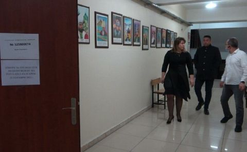 Bulgaristanâ€™da cumhurbaşkanlığı seçimlerinde ikinci tur başladı