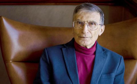 Aziz Sancar: Türkiye'nin bana gösterdiği ilgi 10 Nobel'den daha önemli