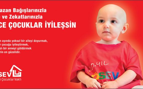 RAMAZAN'DA LOSEVLİ COCUKLARIMIZI UNUTMAYALIM... ~LÖSEV Ramazan Kampanyası Destek Talebi Hk.