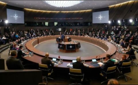 NATO Dışişleri Bakanları Brükselâ€™de toplanacak