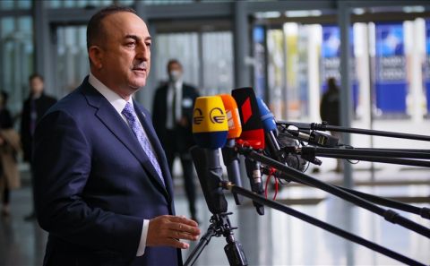Dışişleri Bakanı Çavuşoğlu: Rusya-Ukrayna konusunda hala umutlu ve temkinli iyimseriz