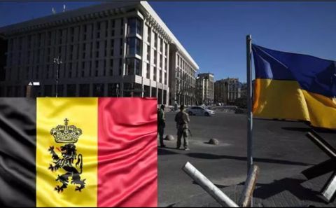 Belçika, Kiev Büyükelçiliği'ni yeniden açmaya hazırlanıyor