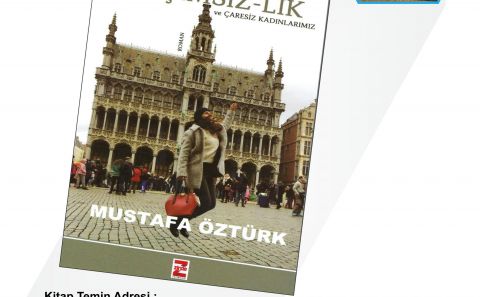 Yazarlarımızdan 'Araştırmacı Yazar Mustafa Öztürk'ün üçüncü kitabı çıktı.