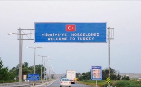 BM kabul etti, â€˜Turkeyâ€™ tarihe karıştı