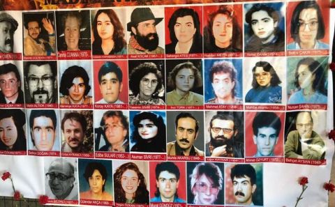 Madımakâ€™ın ateşi 29 yıldır sönmedi