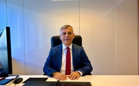 Din Hizmetleri Müşaviri Fatih Mehmet Karaca görevine başladı