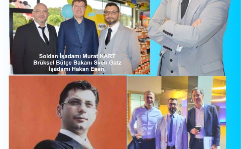 ESSENS BUSINNESS CENTER BV SAHİBİ HAKAN ESEN: â€œİŞLETMELERE DANIŞMANLIK HİZMETİ VE FİNANS SAĞLAMAKTAYIZâ€ 