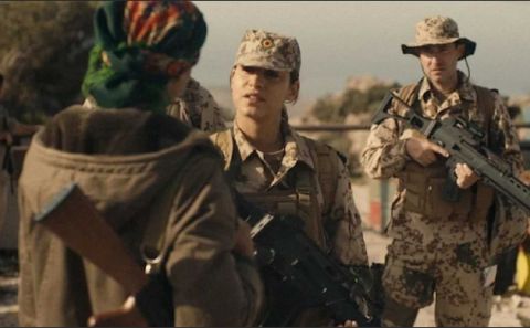 Almanyaâ€™nın Azerbaycan Büyükelçiliğiâ€™nde skandal: Türkiye karşıtı filmi gösterecekler