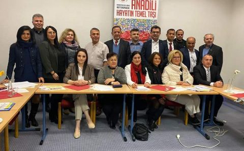 VELİ FEDERASYONU FÖTEV- NRW: 