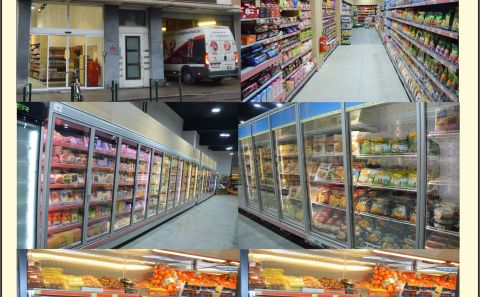 ~~â€˜İDEAL MARKETâ€™İN İKİNCİ ŞUBESİ LAKENâ€™DE HİZMETE GİRDİ