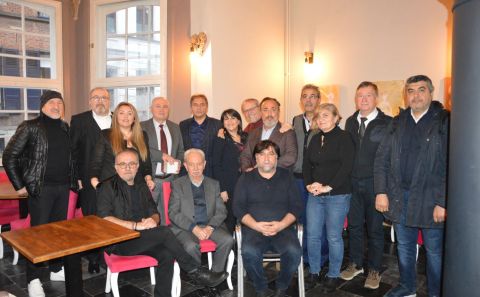 BTMB BAŞKANI ZANA EMİNLİ ACAR: â€˜â€™ GAZETECİLİK ZOR BİR MESLEKTİRâ€™â€™