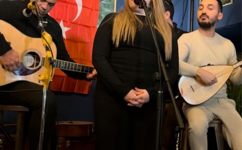 RADYO GAR , DEPREMZEDELER YARARINA ETKİNLİK DÜZENLEDİ