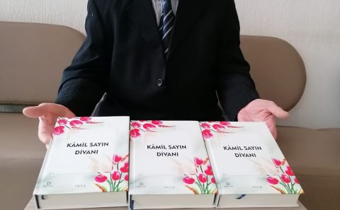EHLİBEYT AŞIĞI 'KAMİL SAYIN DİVANIâ€™â€™ YAYINLANDI 