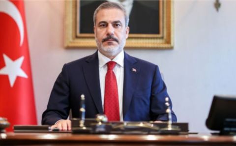 Dışişleri Bakanı Fidan, yeni büyükelçilere görevlerini tebliğ etti