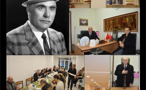 EHLİBEYT MUHİBİ KADİR ŞAHBAZ VEFATININ 27. YILINDA ANILDI