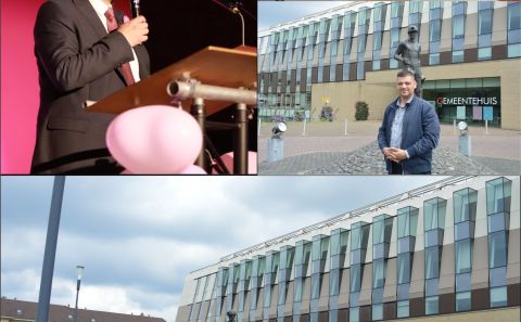 YASİN GÜL TOPLUMUMUZ ADINA ADAY OLDUM