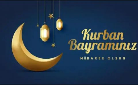 TÜM OKURLARIMIZIN VE İSLAM ALEMİNİN KURBAN BAYRAMI MÜBAREK OLSUN