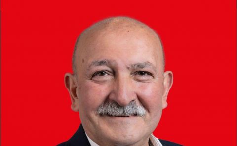 ‹Liste du Bourgmestre Evere 5. Sıra Adayı Ali İnce : « Yeni Projelerimizle hizmete devam... »
